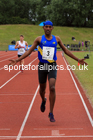 Senior mens 3000 metres steeplechase, 2022 Northern Senior and Under-20 Champs., Wavertree Athletics Centre, Liverpool. Photo: David T. Hewitson/Sports for All Pics